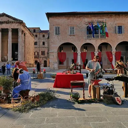 Center With Garage Parking * Pula