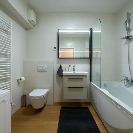 Center With Private Garage