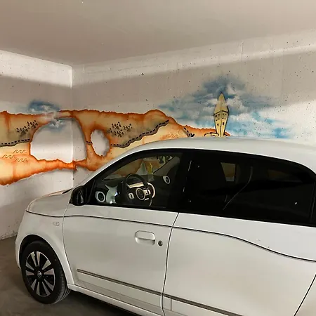 Center With Private Garage