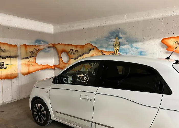 Center With Private Garage