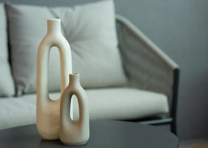 شقة Center With Private Garage