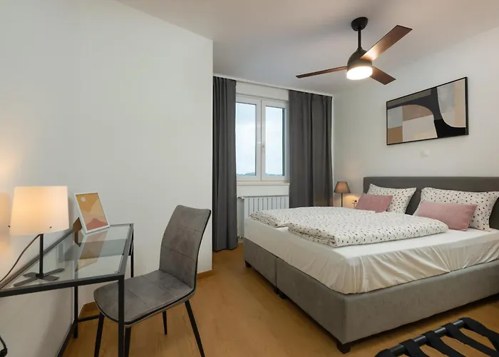 Center With Private Garage *