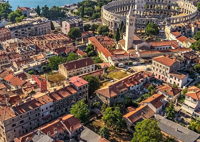 Center With Private Garage