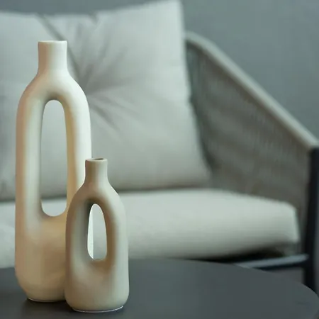 Lägenhet Center With Private Garage